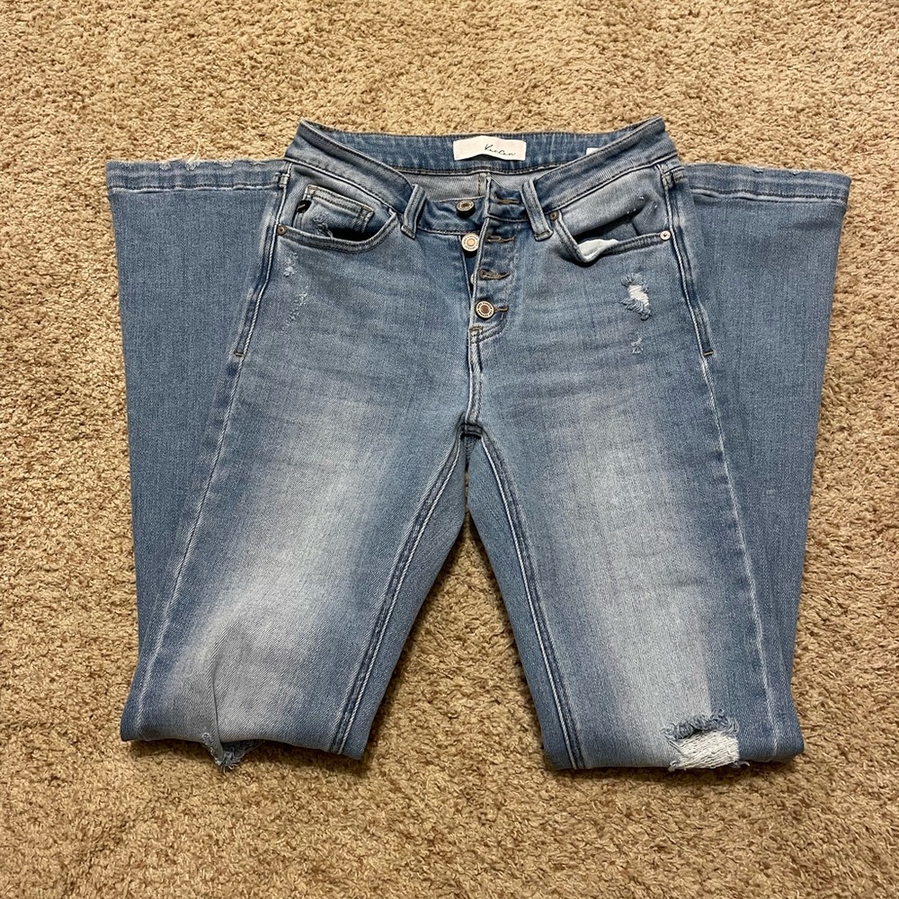 Light Kancan Jeans